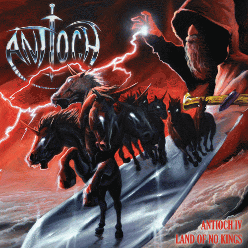 Antioch (CAN) : Antioch IV: Land of No Kings